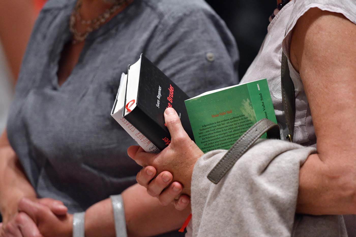 Sven Regener am 8. Mai 2018 in Wittlich