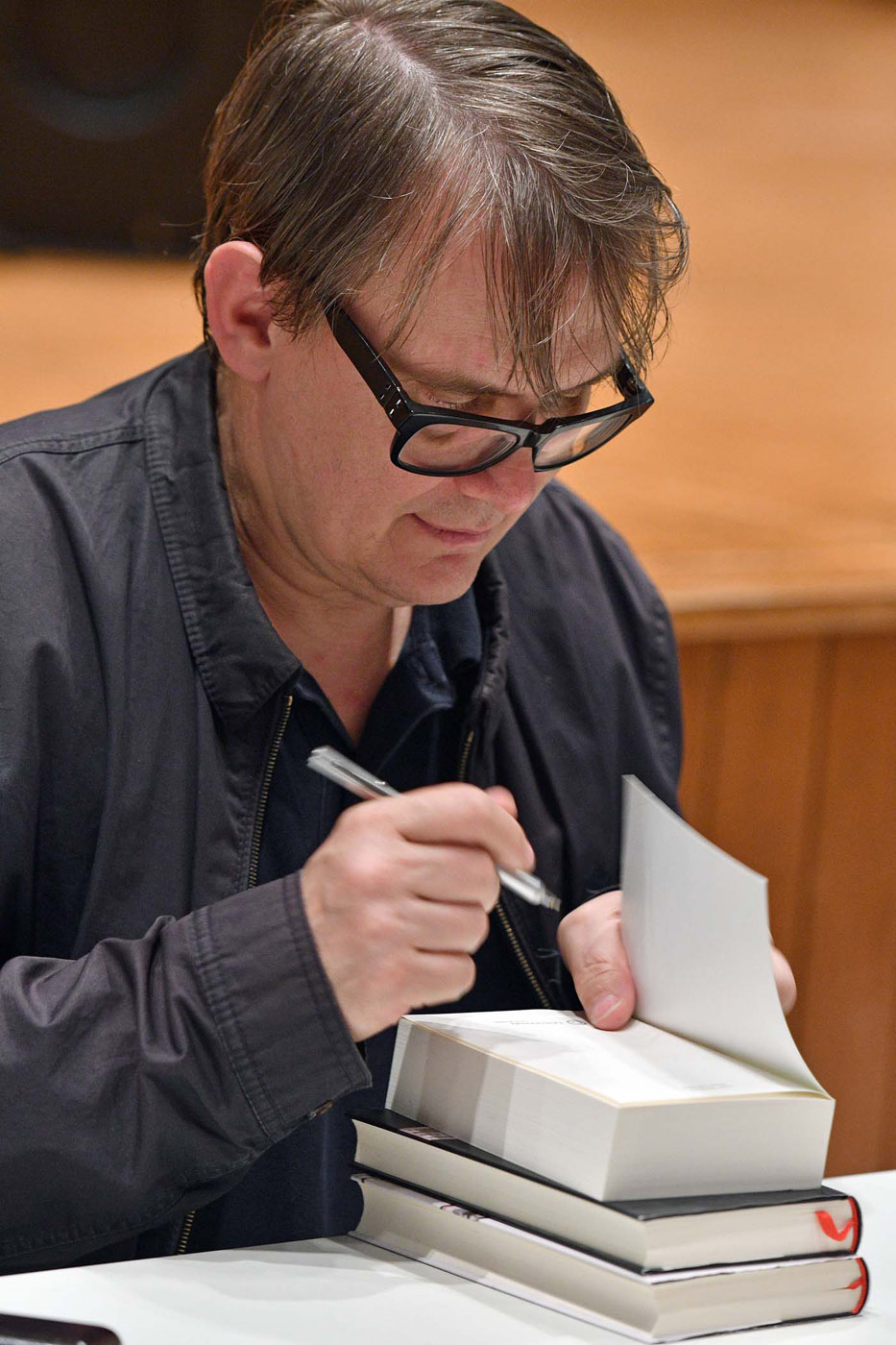 Sven Regener am 8. Mai 2018 in Wittlich