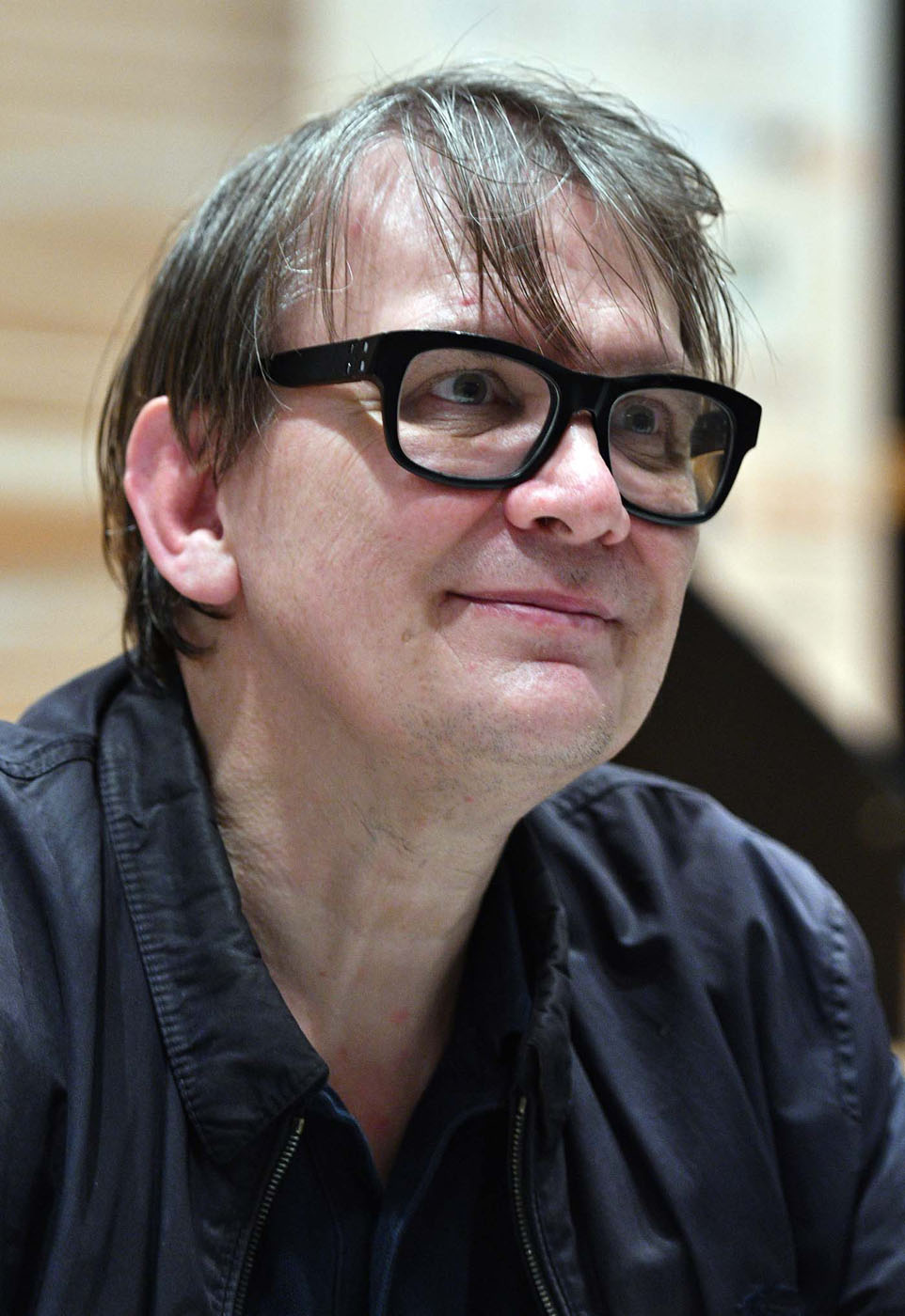 Sven Regener am 8. Mai 2018 in Wittlich