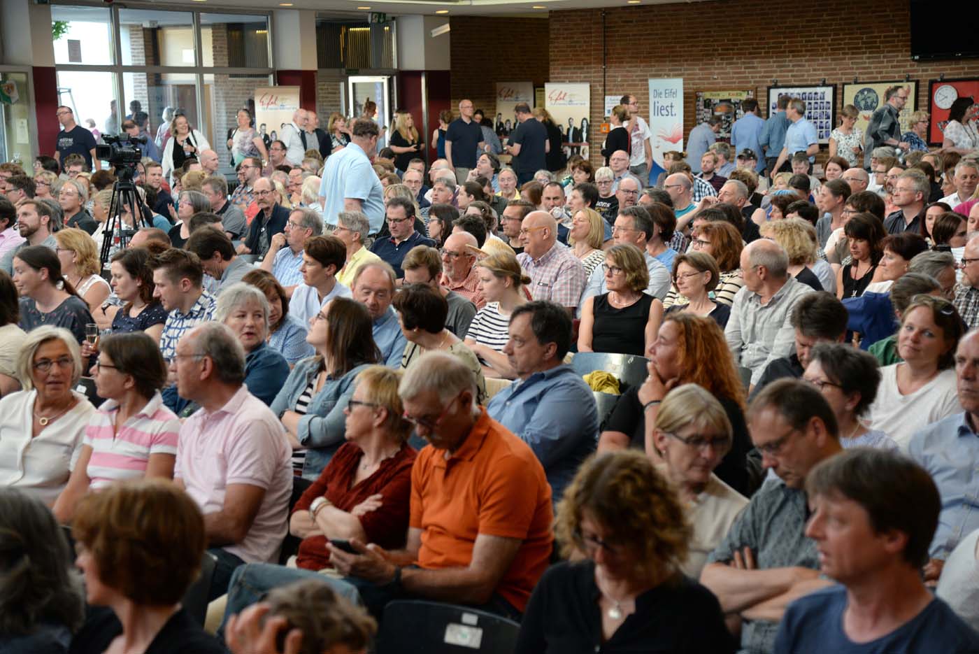 Sven Regener am 8. Mai 2018 in Wittlich