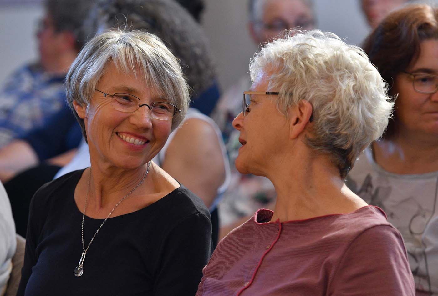 Saša Stanišić am 25. Mai 2018 in Wittlich