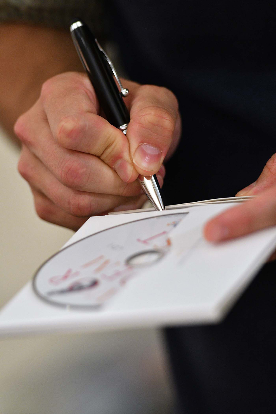 Saša Stanišić am 25. Mai 2018 in Wittlich