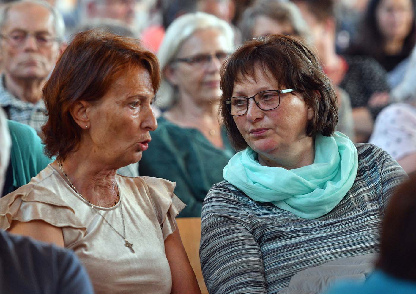 Peter Stamm am 1. Juni 2018 in Prüm