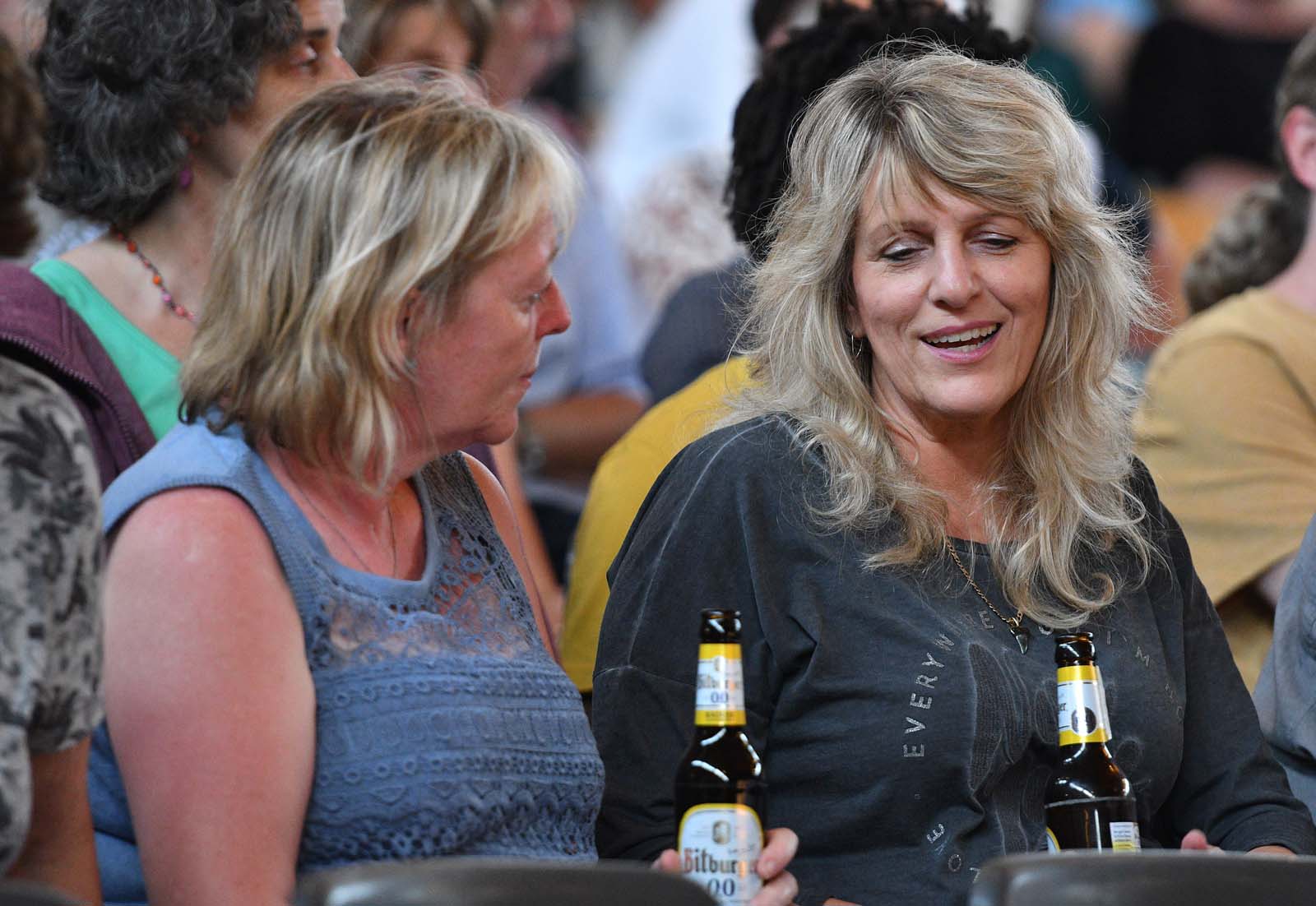 Jan Weiler am 8. Juni 2018 in Prüm