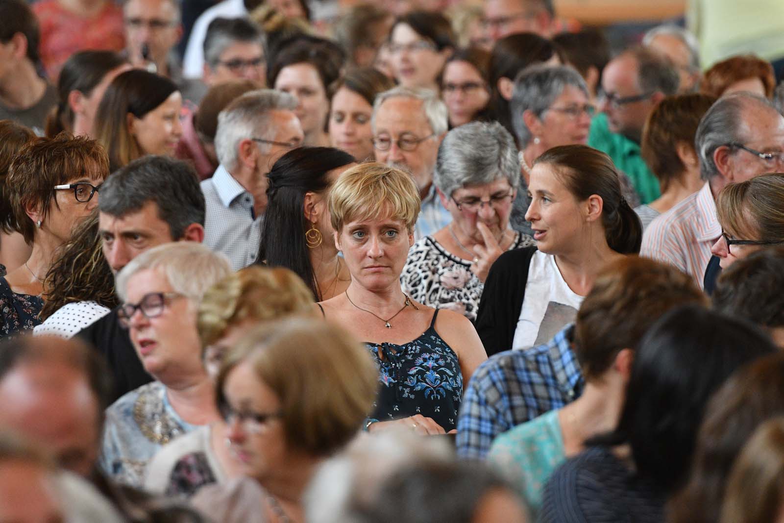 Jan Weiler am 8. Juni 2018 in Prüm