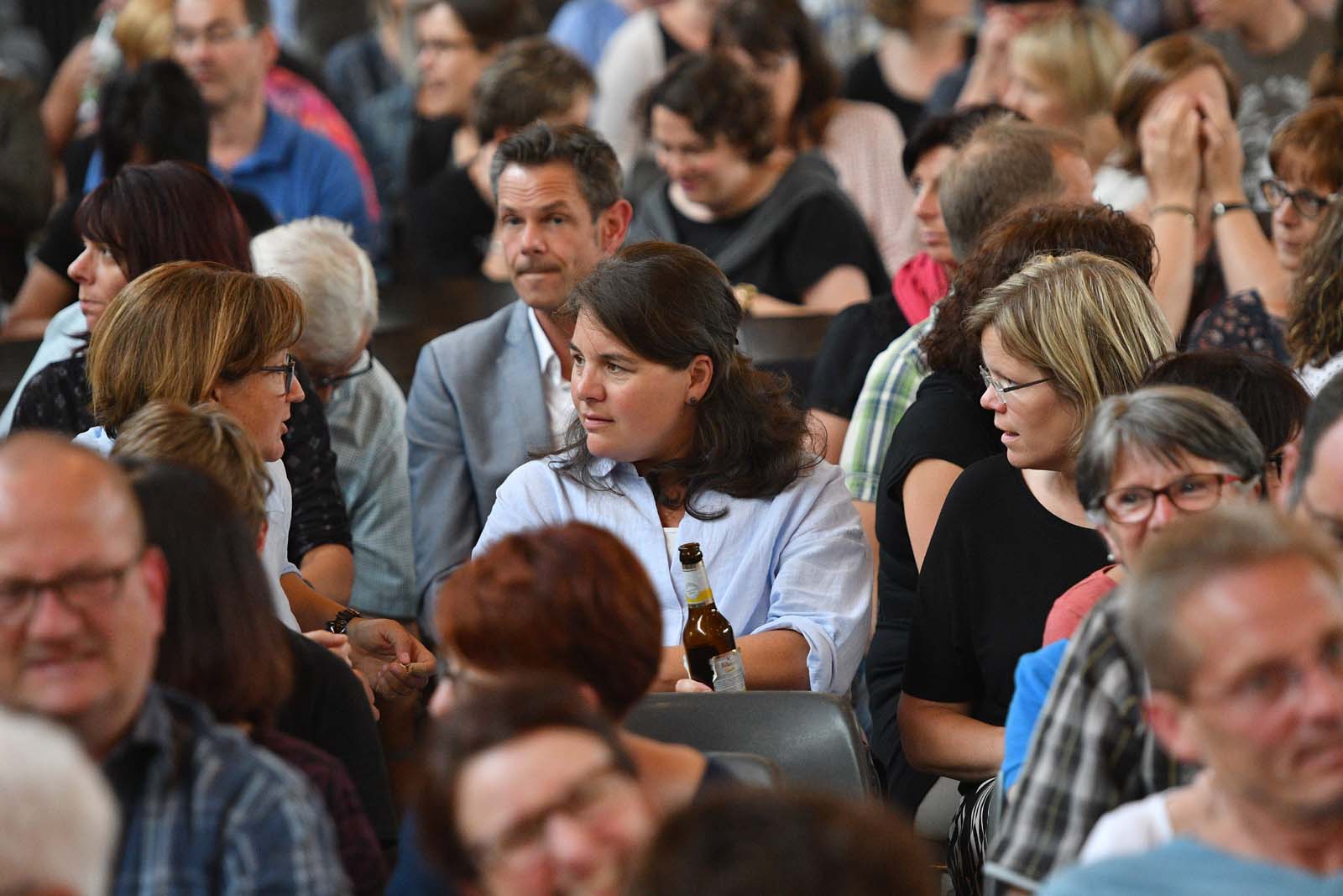 Jan Weiler am 8. Juni 2018 in Prüm