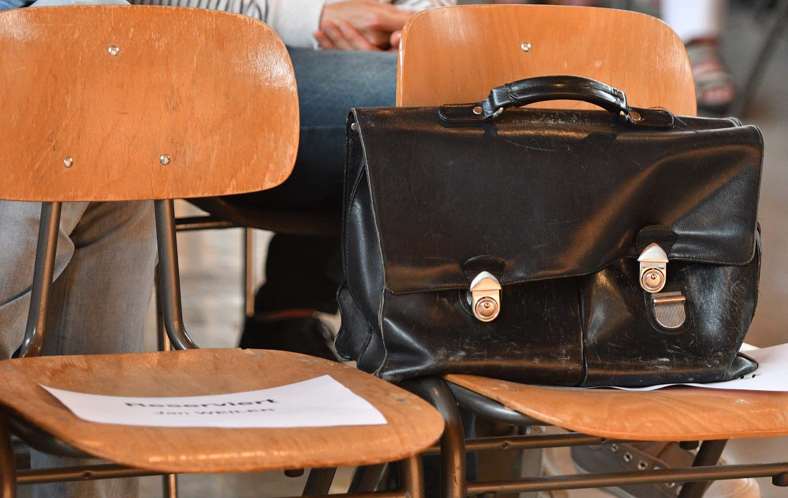 Jan Weiler am 8. Juni 2018 in Prüm