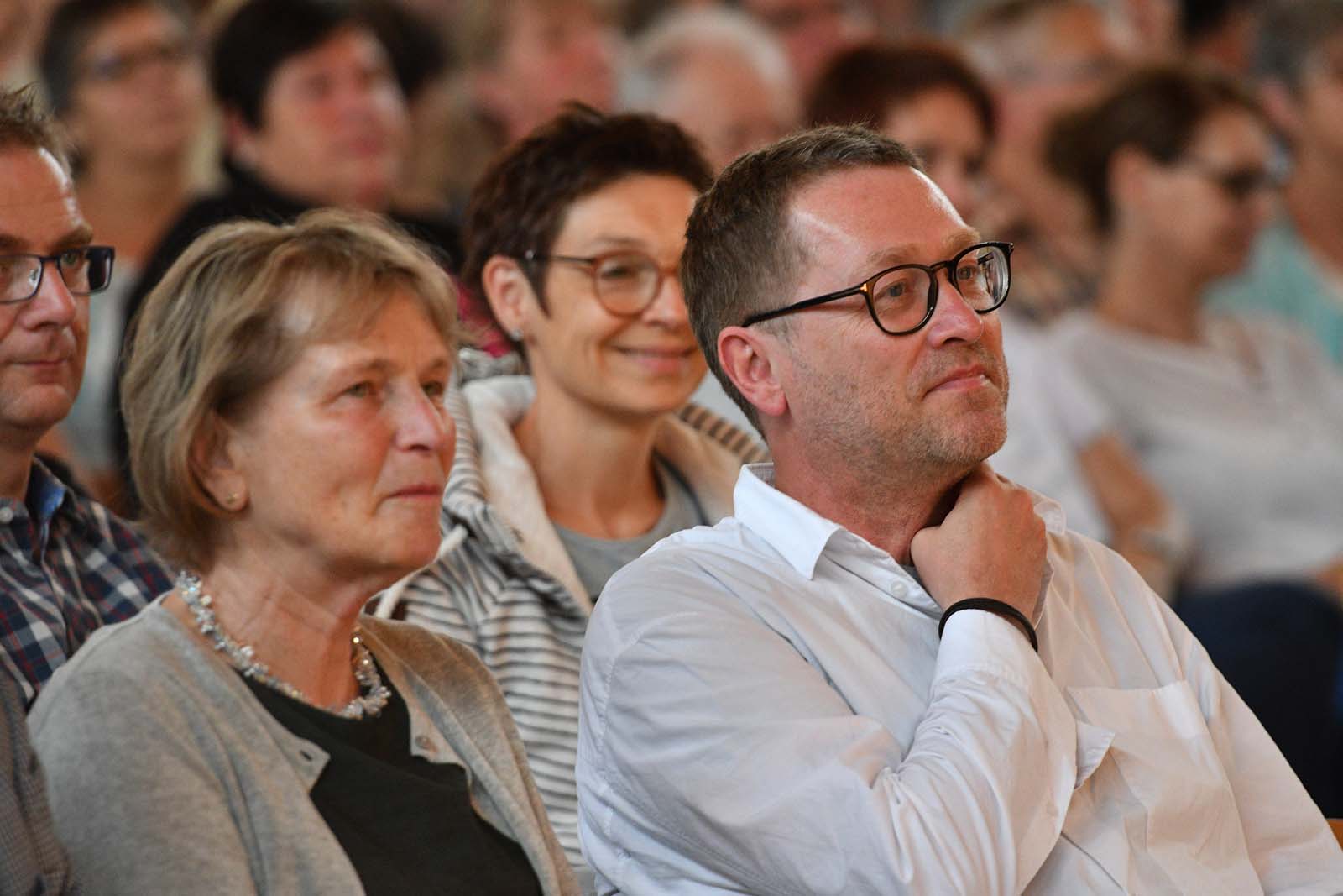 Jan Weiler am 8. Juni 2018 in Prüm