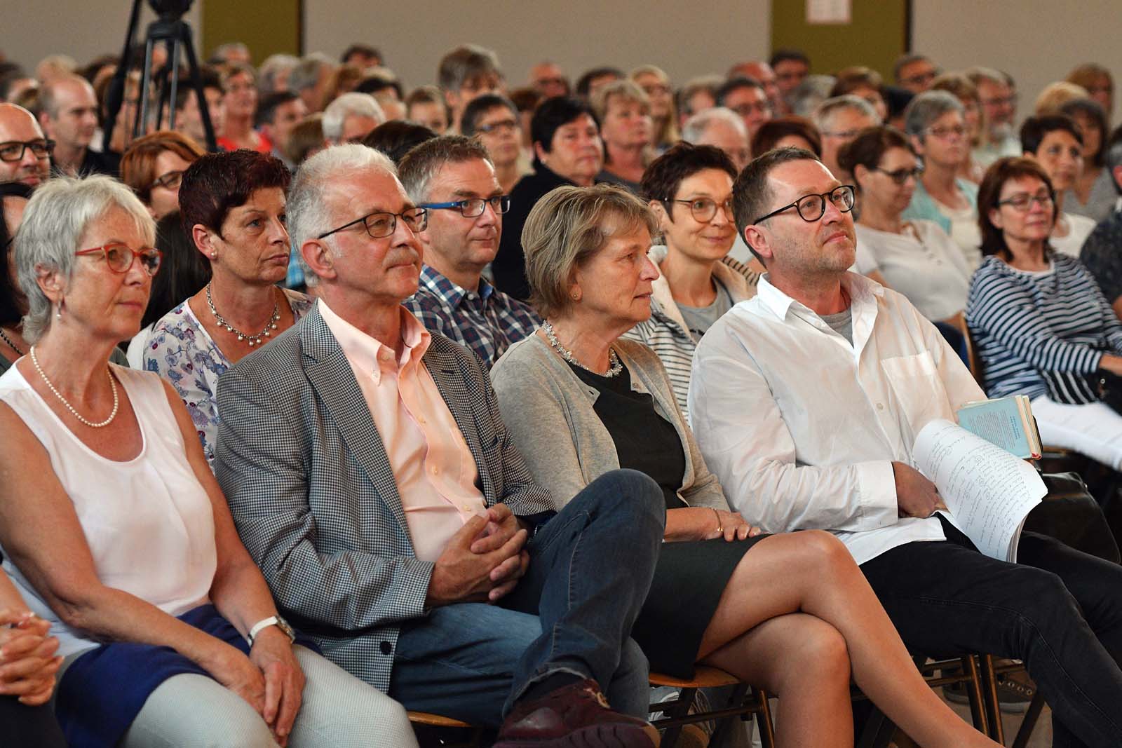 Jan Weiler am 8. Juni 2018 in Prüm