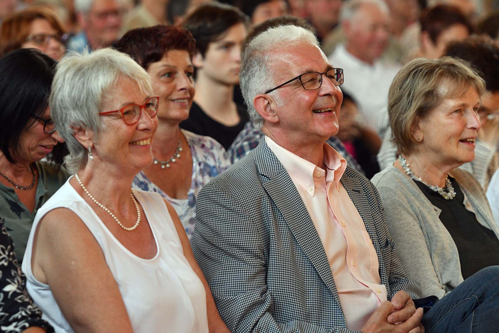 Jan Weiler am 8. Juni 2018 in Prüm