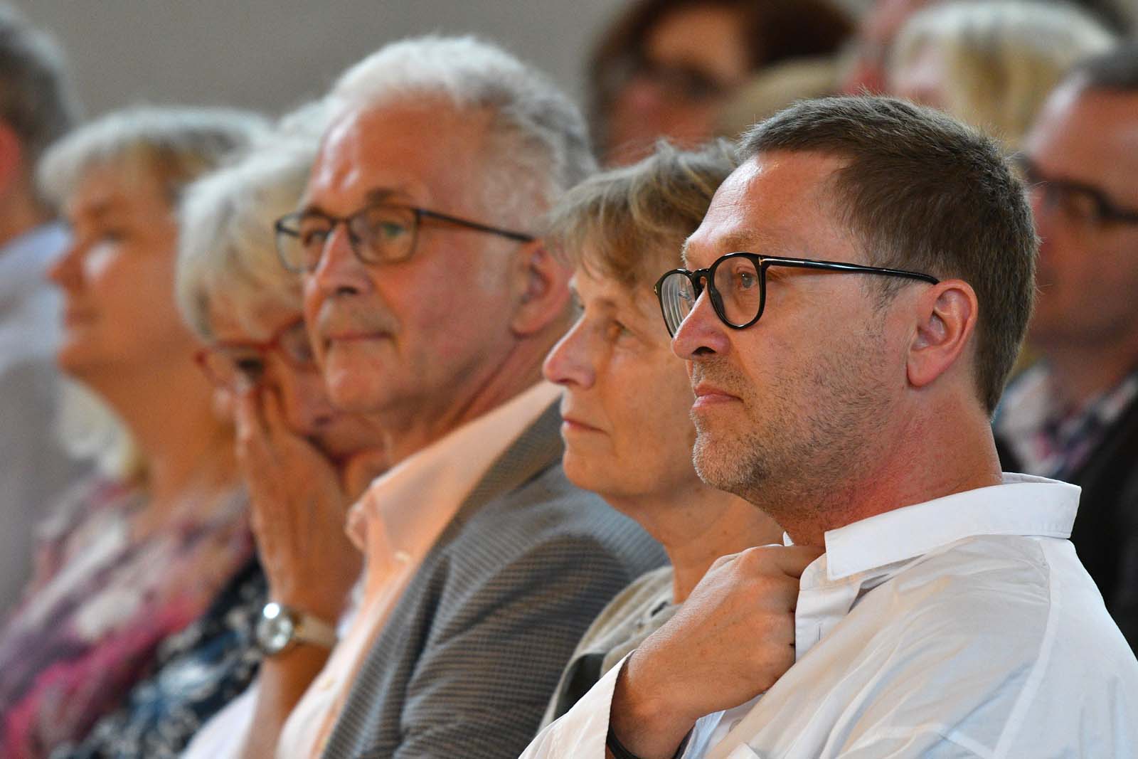 Jan Weiler am 8. Juni 2018 in Prüm