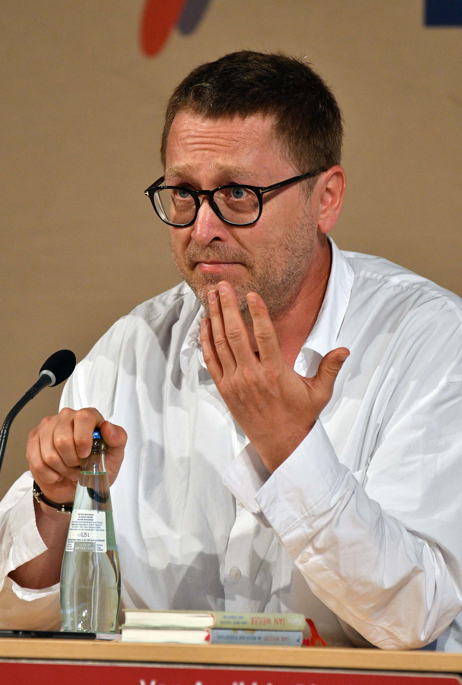 Jan Weiler am 8. Juni 2018 in Prüm