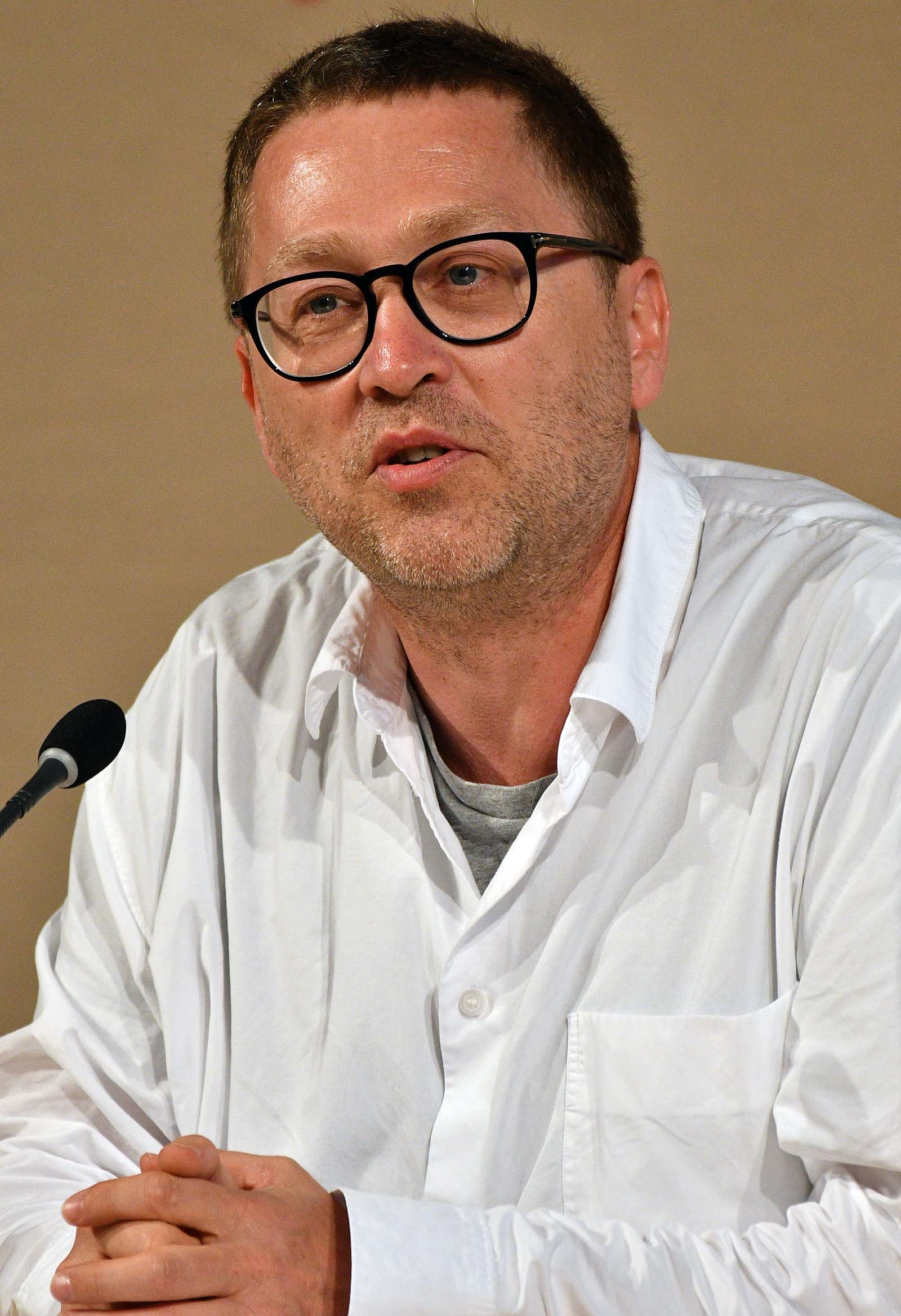 Jan Weiler am 8. Juni 2018 in Prüm