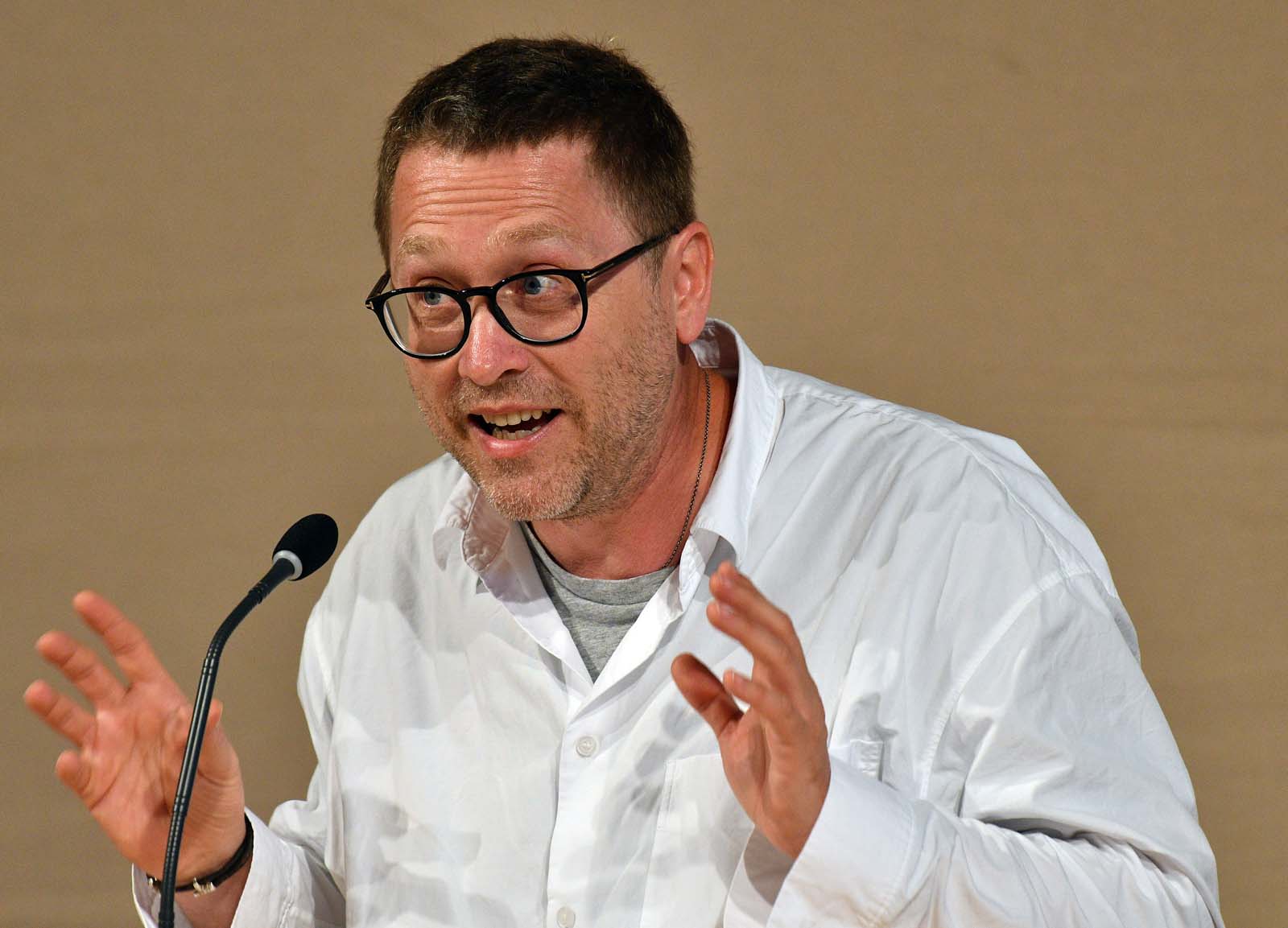 Jan Weiler am 8. Juni 2018 in Prüm