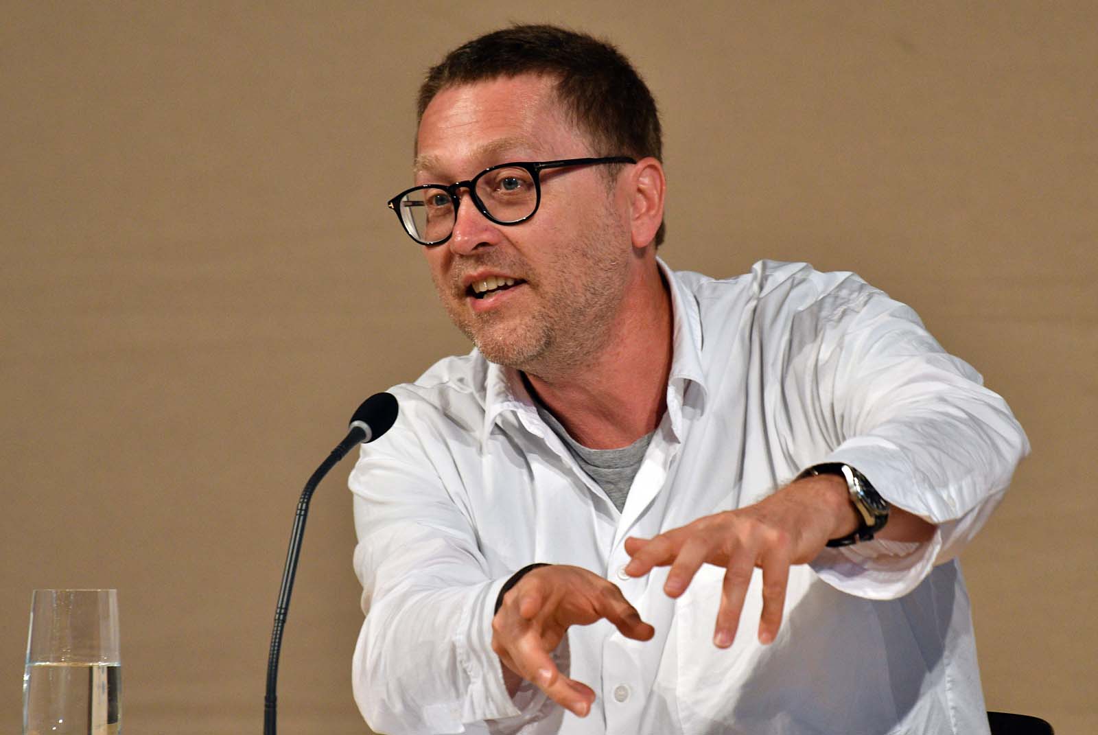 Jan Weiler am 8. Juni 2018 in Prüm