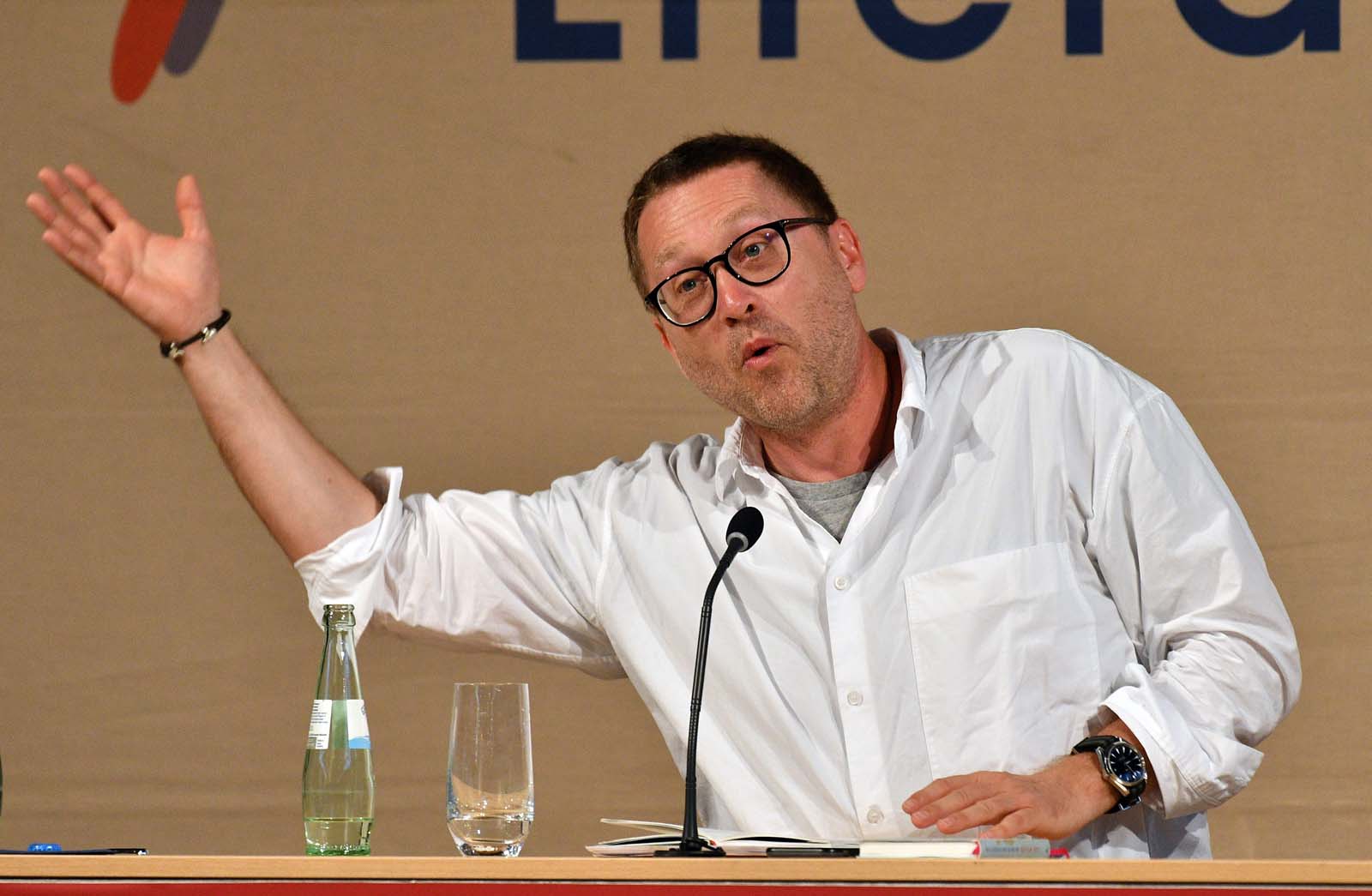 Jan Weiler am 8. Juni 2018 in Prüm