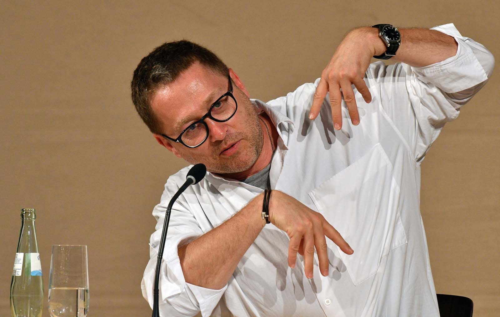 Jan Weiler am 8. Juni 2018 in Prüm