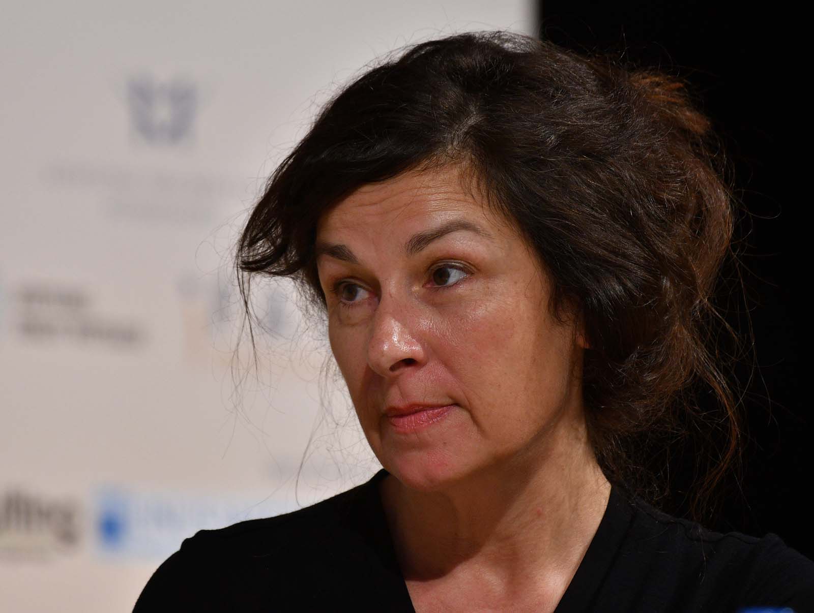 Zsuzsa Bánk am 12. Juni 2018 in Wittlich