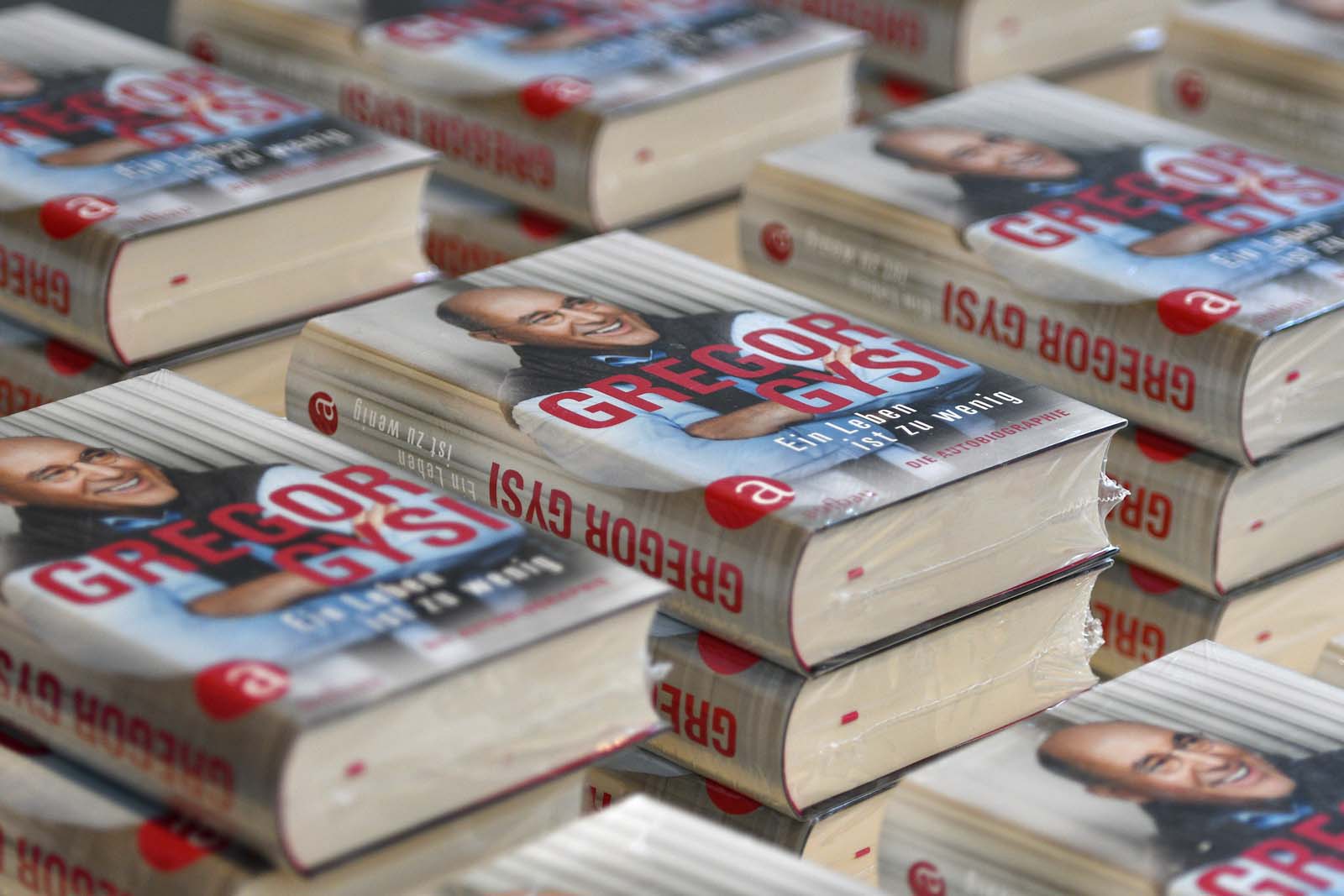 Gregor Gysi am 22. Juni 2018 in Bitburg