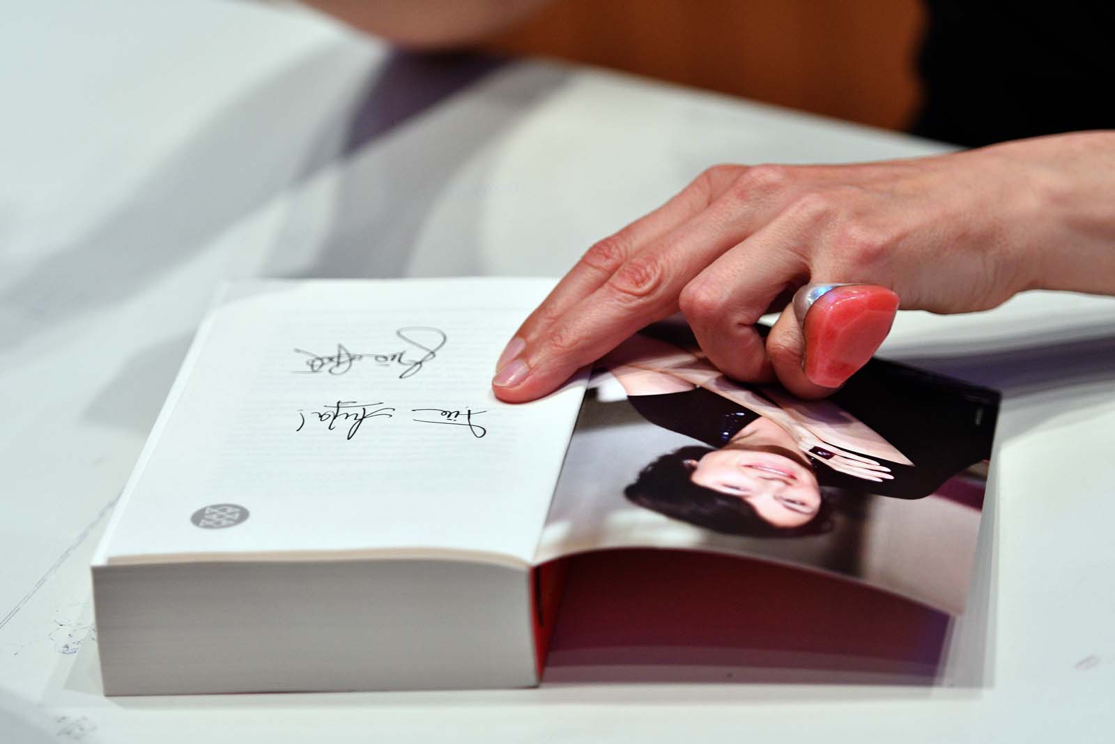 Optische Appetitmacher