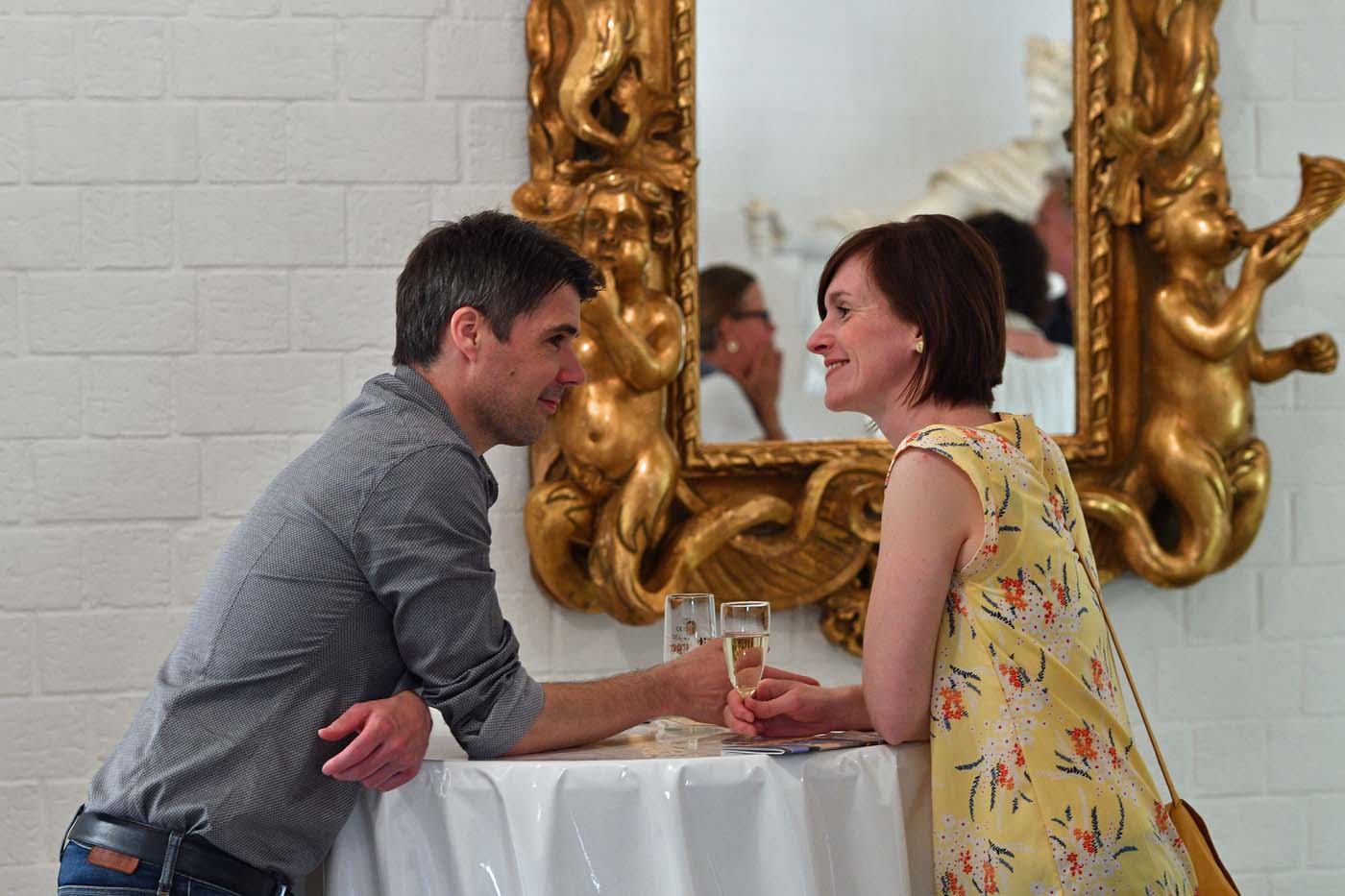 Optische Appetitmacher