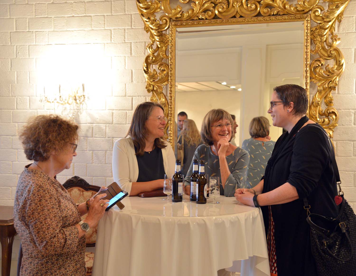 Stefanie Stahl am 10. August 2018 in Bitburg