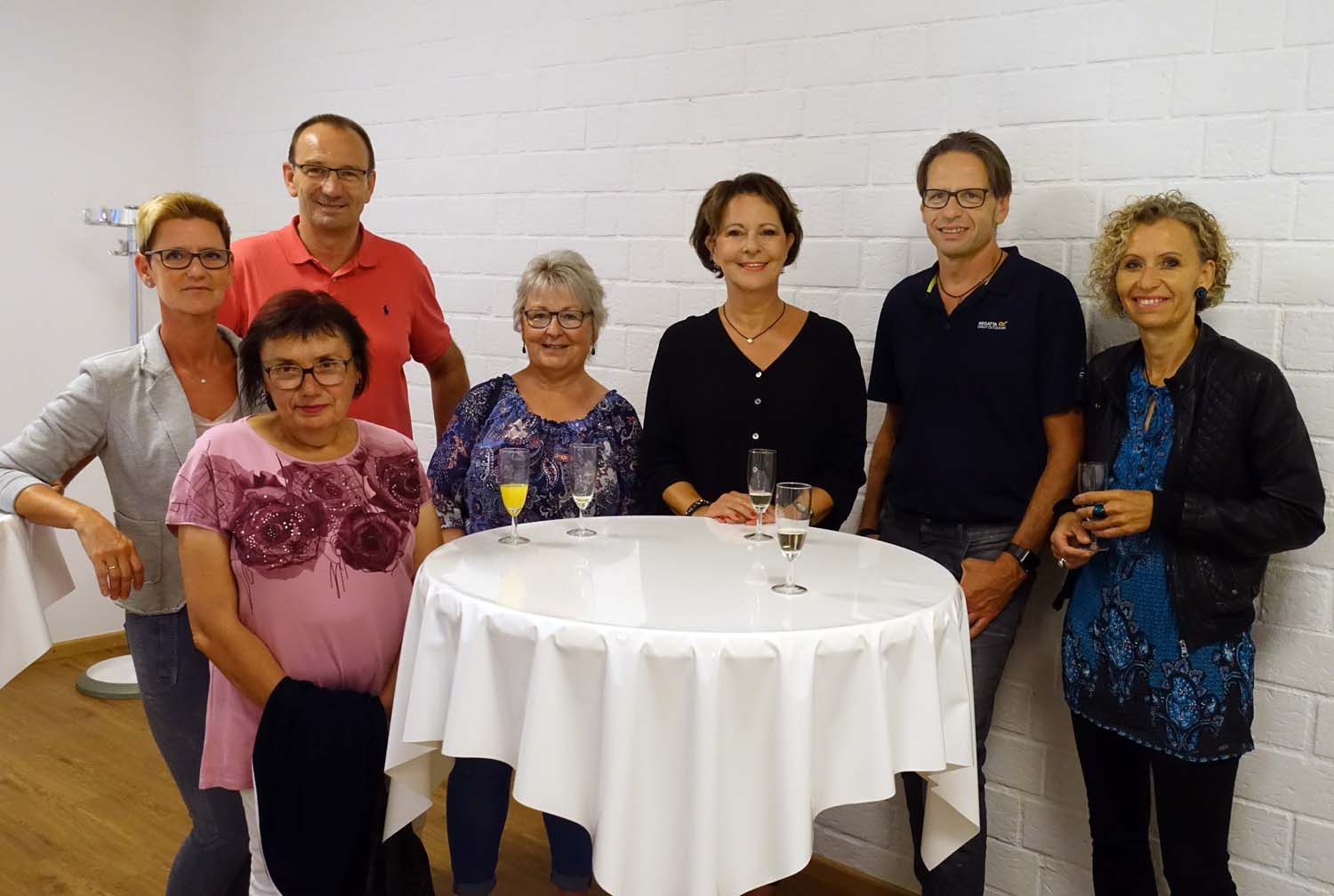 Stefanie Stahl am 10. August 2018 in Bitburg