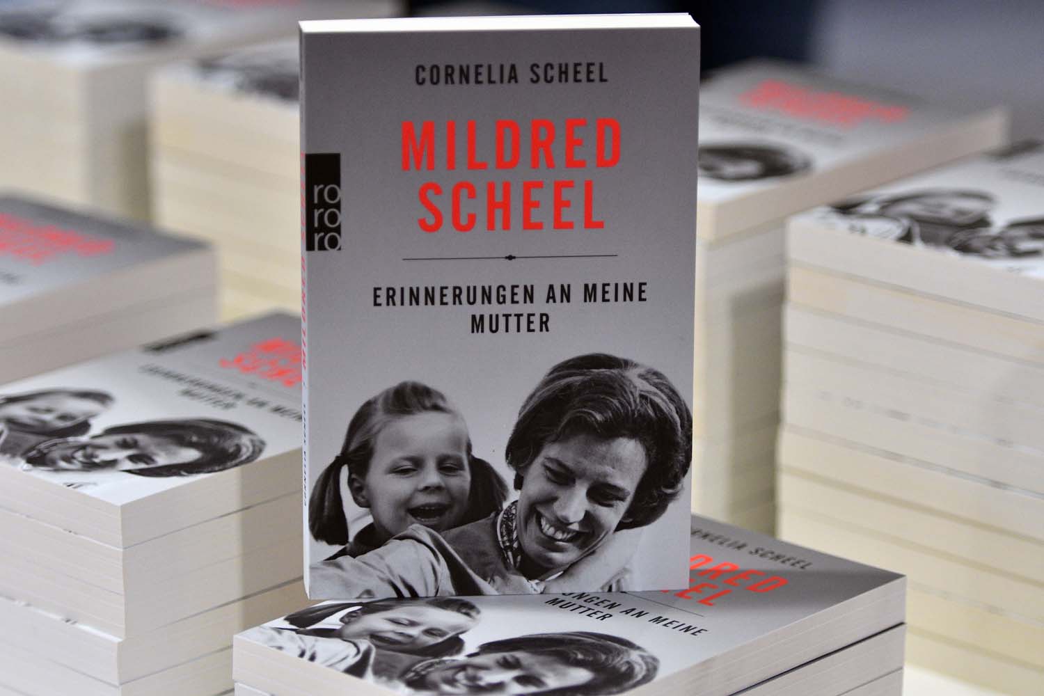 Cornelia Scheel & Hella von Sinnen am 17.08.2018 in Daun