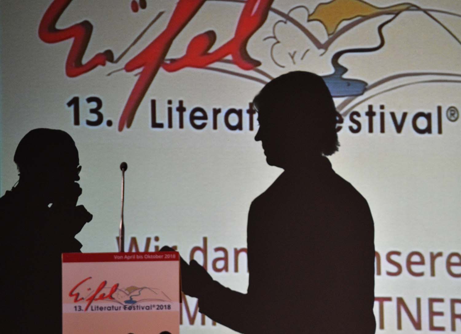 Cornelia Scheel & Hella von Sinnen am 17.08.2018 in Daun