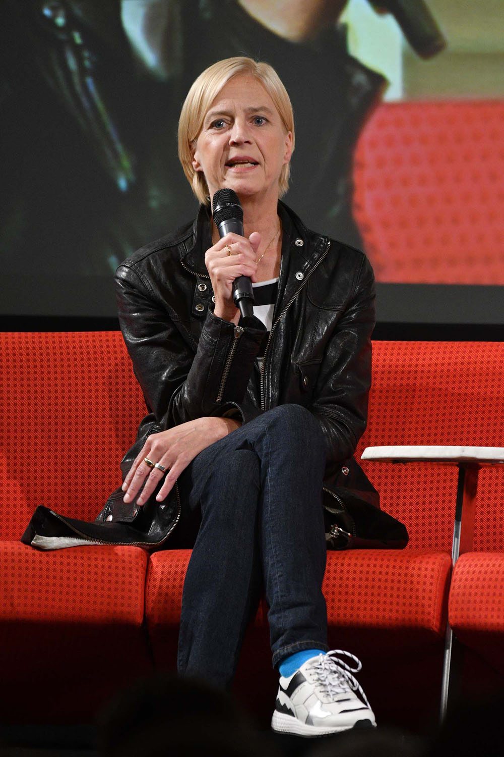 Cornelia Scheel & Hella von Sinnen am 17.08.2018 in Daun