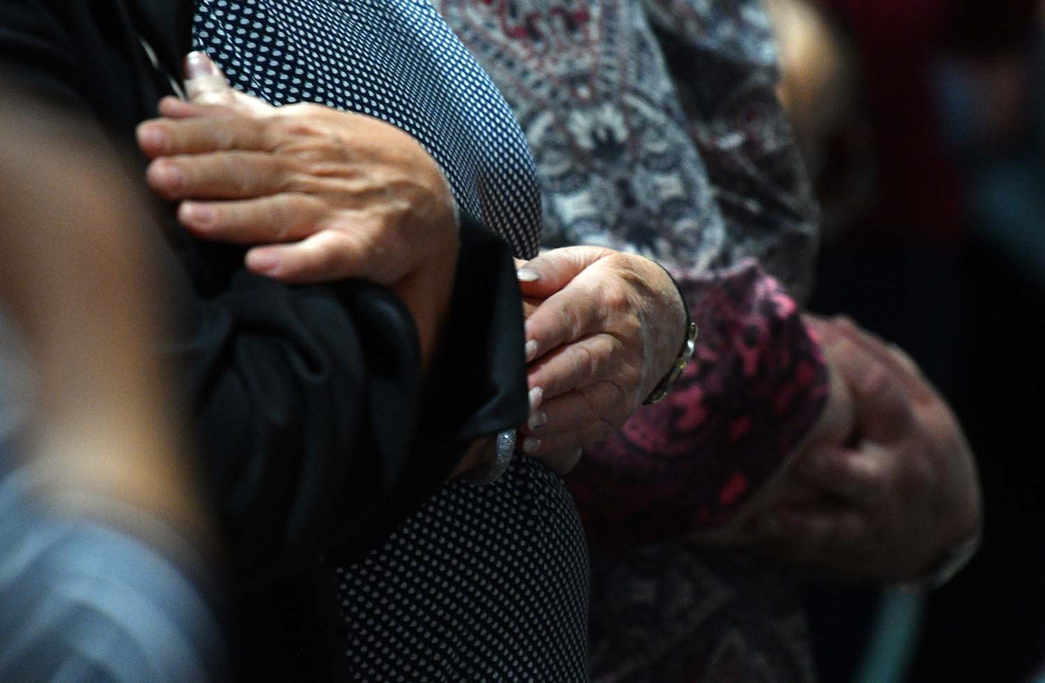 Pater Anselm Grün am 7. September 2018 in Bitburg