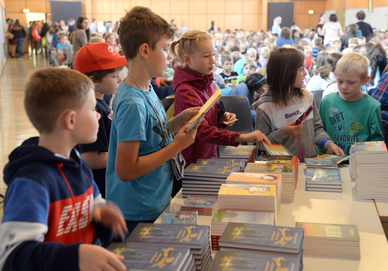 Jutta Richter am 21. September 2018 in Prüm