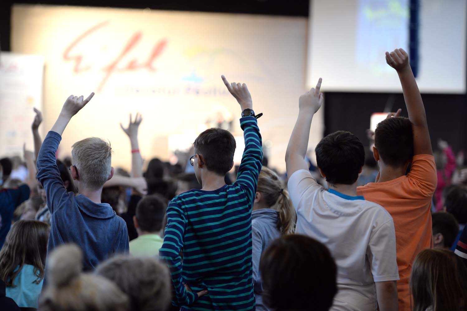 Jutta Richter am 21. September 2018 in Prüm