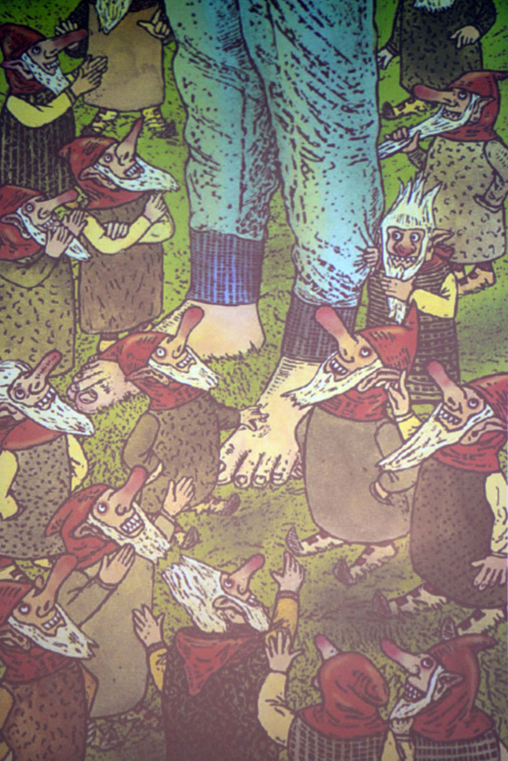 Jutta Richter am 21. September 2018 in Prüm