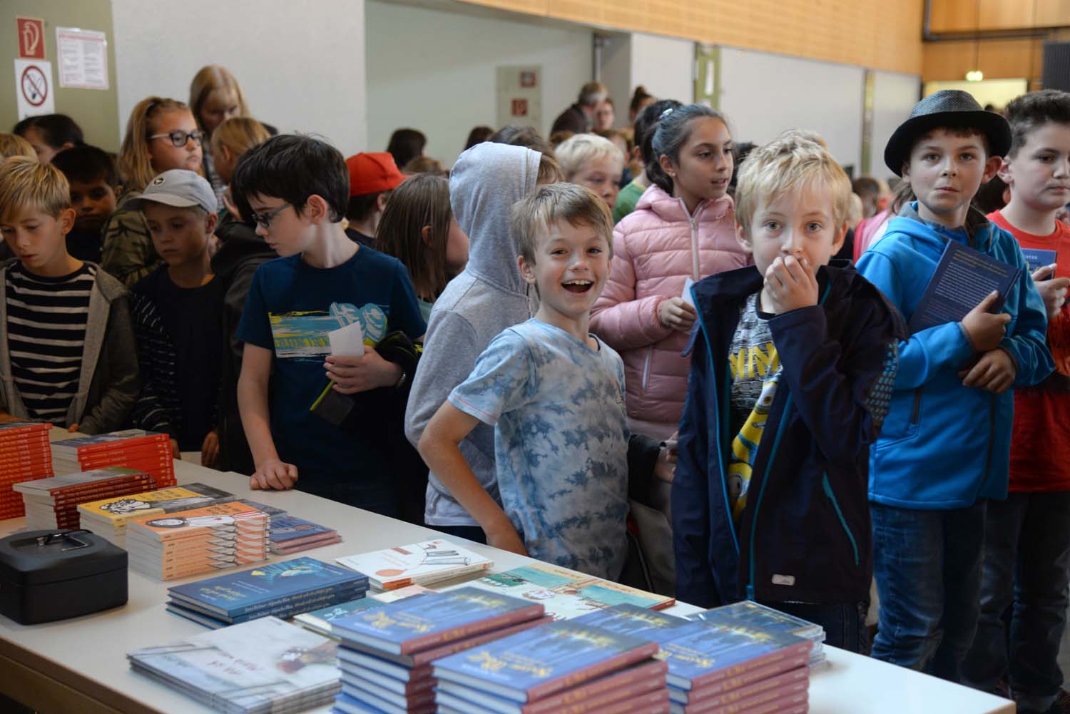 Jutta Richter am 21. September 2018 in Prüm