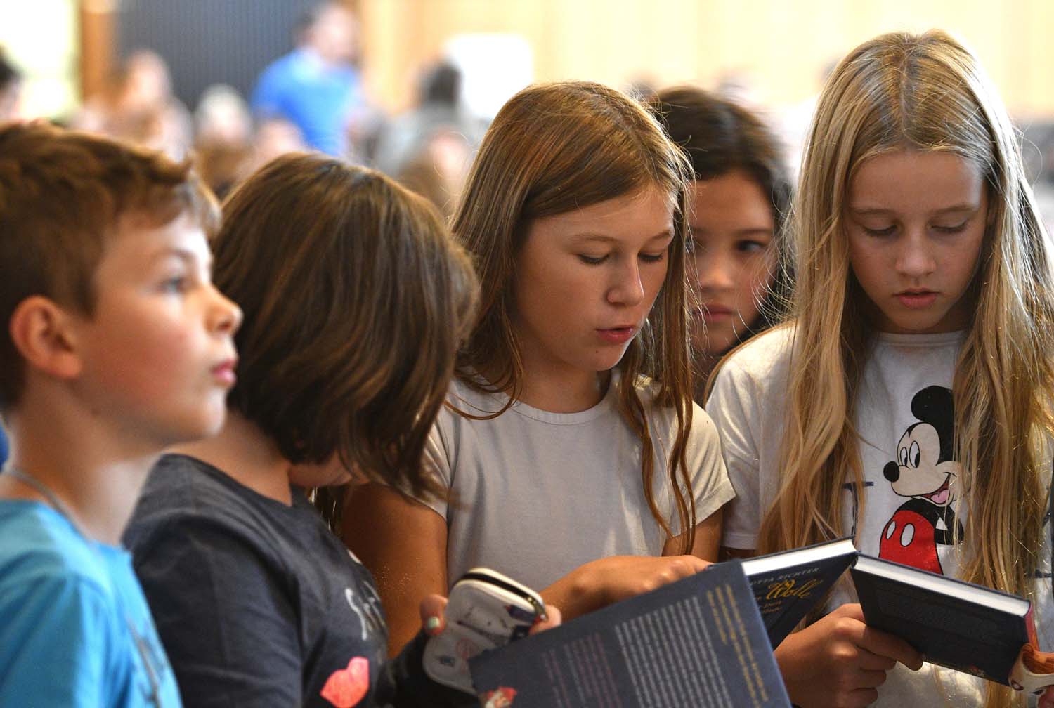 Jutta Richter am 21. September 2018 in Prüm