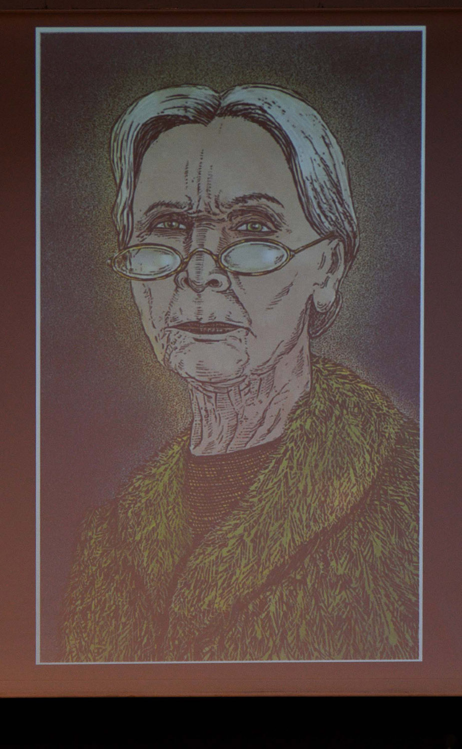 Jutta Richter am 21. September 2018 in Prüm