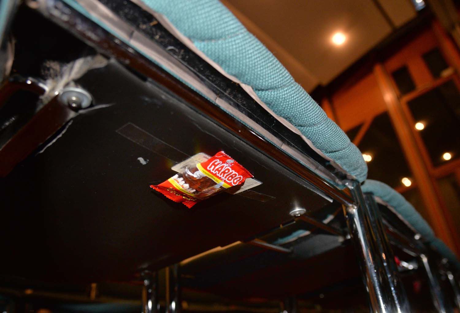 Linda Zervakis am 28. September 2018 in Daun