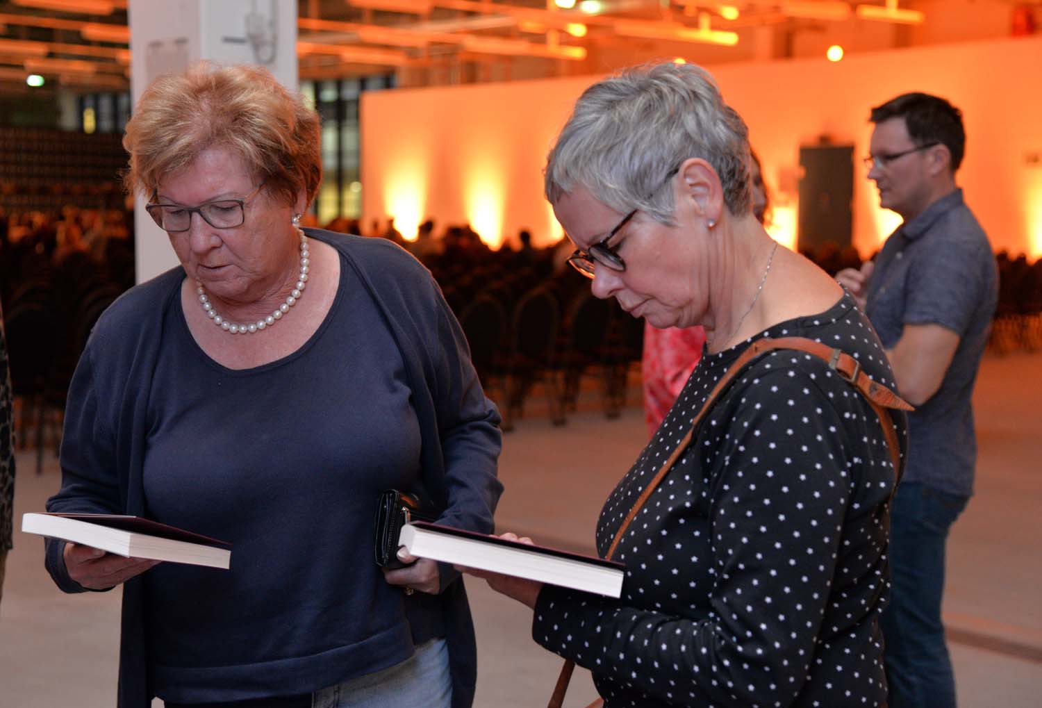 Nicole Staudinger am 5. Oktober 2018 in Gerolstein