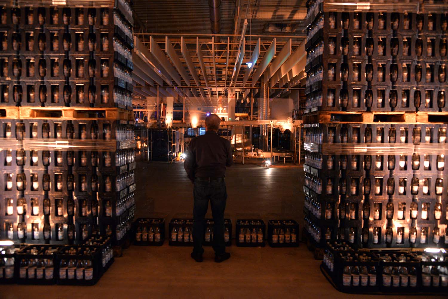 Nicole Staudinger am 5. Oktober 2018 in Gerolstein