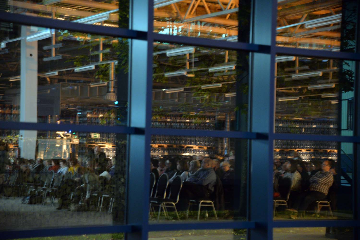 Nicole Staudinger am 5. Oktober 2018 in Gerolstein