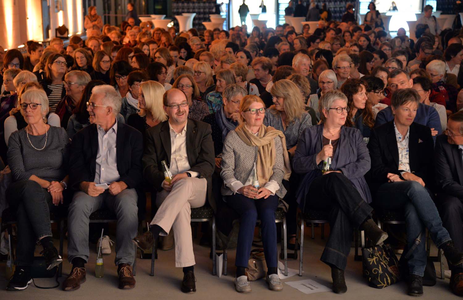 Nicole Staudinger am 5. Oktober 2018 in Gerolstein