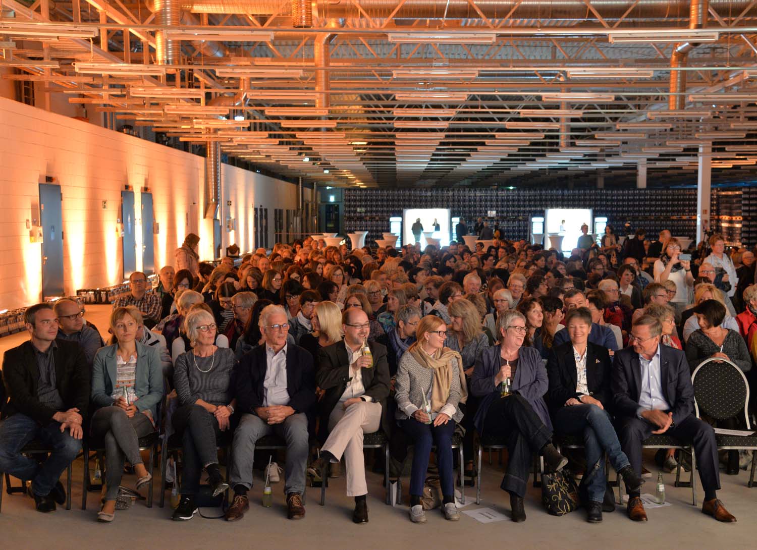 Nicole Staudinger am 5. Oktober 2018 in Gerolstein