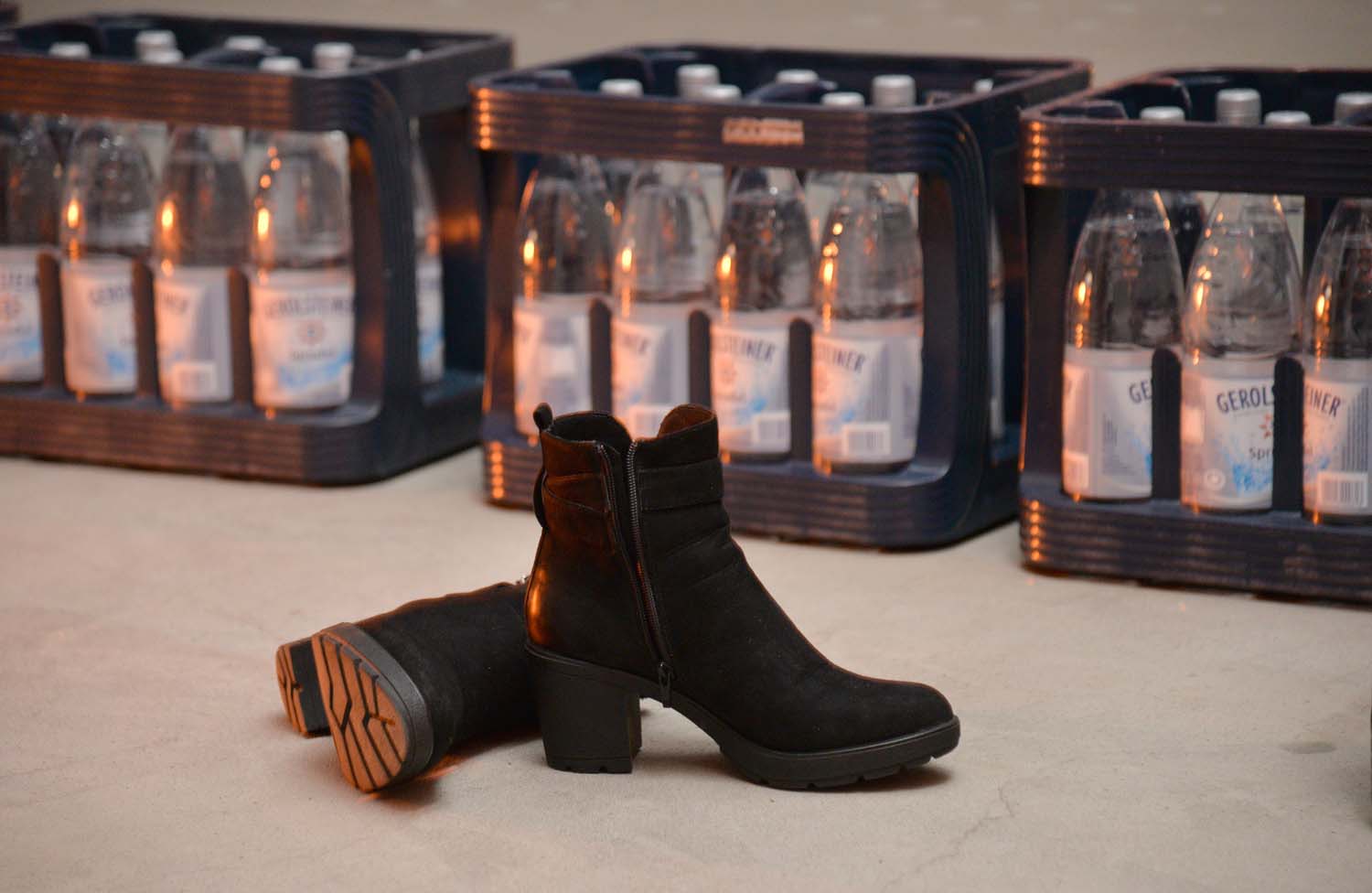 Nicole Staudinger am 5. Oktober 2018 in Gerolstein