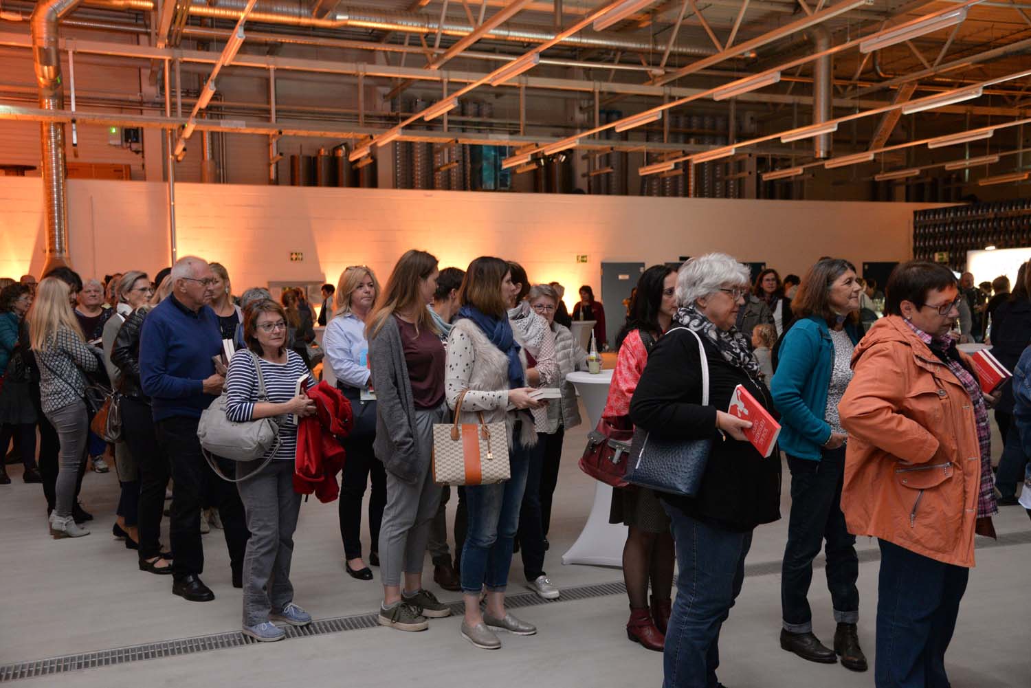 Nicole Staudinger am 5. Oktober 2018 in Gerolstein