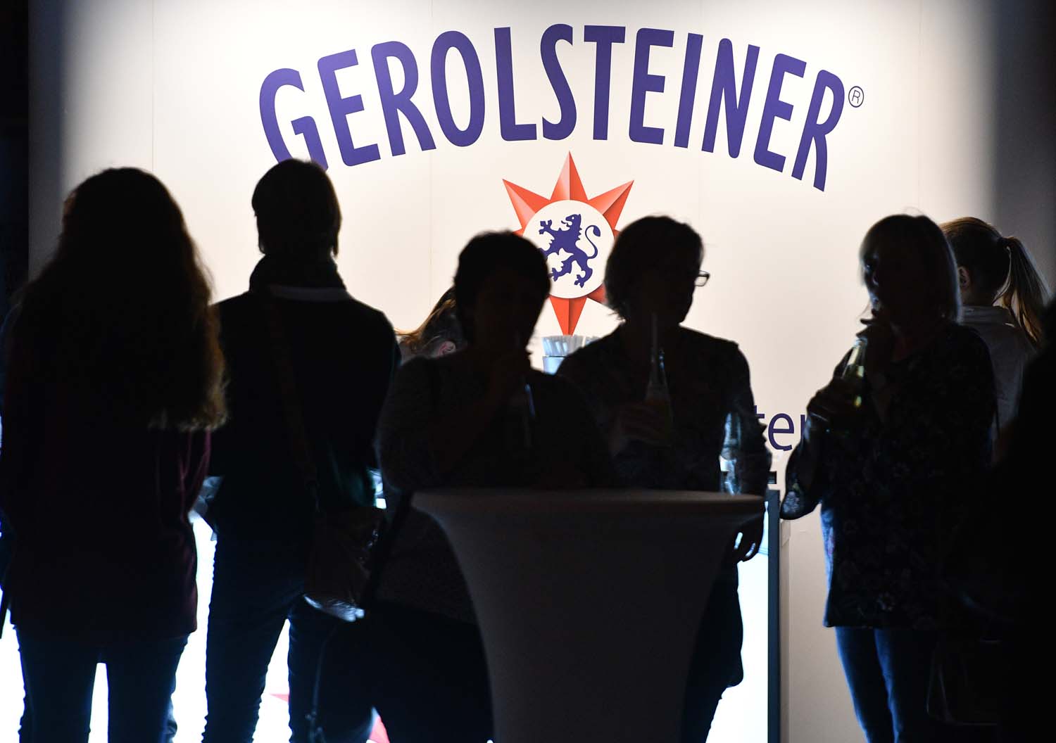 Nicole Staudinger am 5. Oktober 2018 in Gerolstein