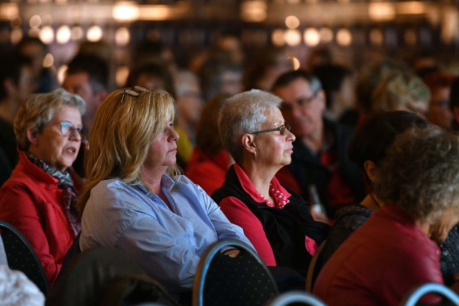 Nicole Staudinger am 5. Oktober 2018 in Gerolstein