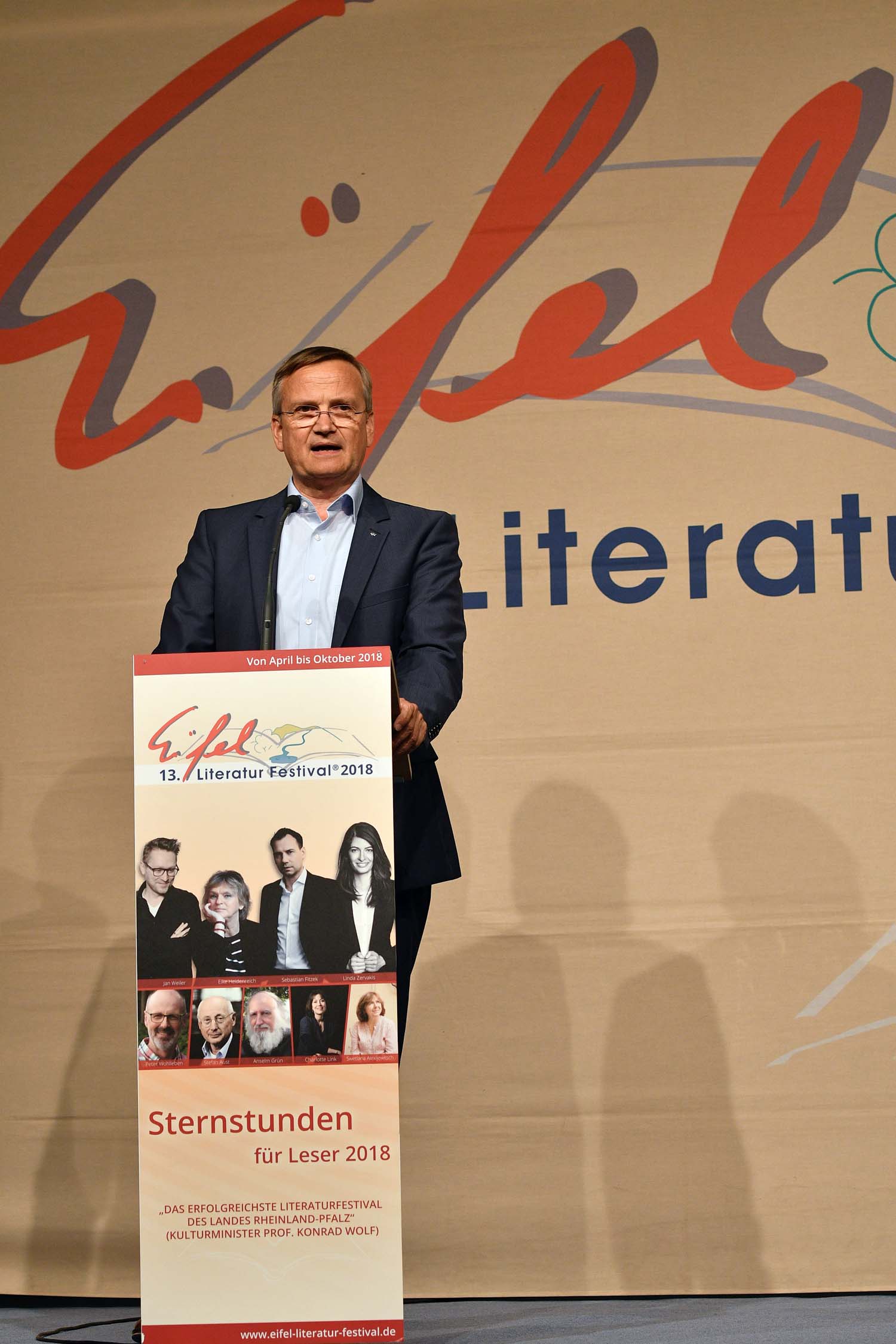 Nicole Staudinger am 5. Oktober 2018 in Gerolstein