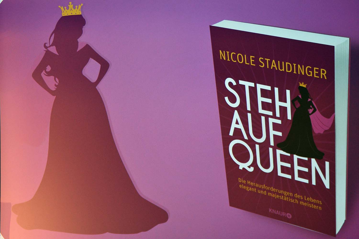 Nicole Staudinger am 5. Oktober 2018 in Gerolstein