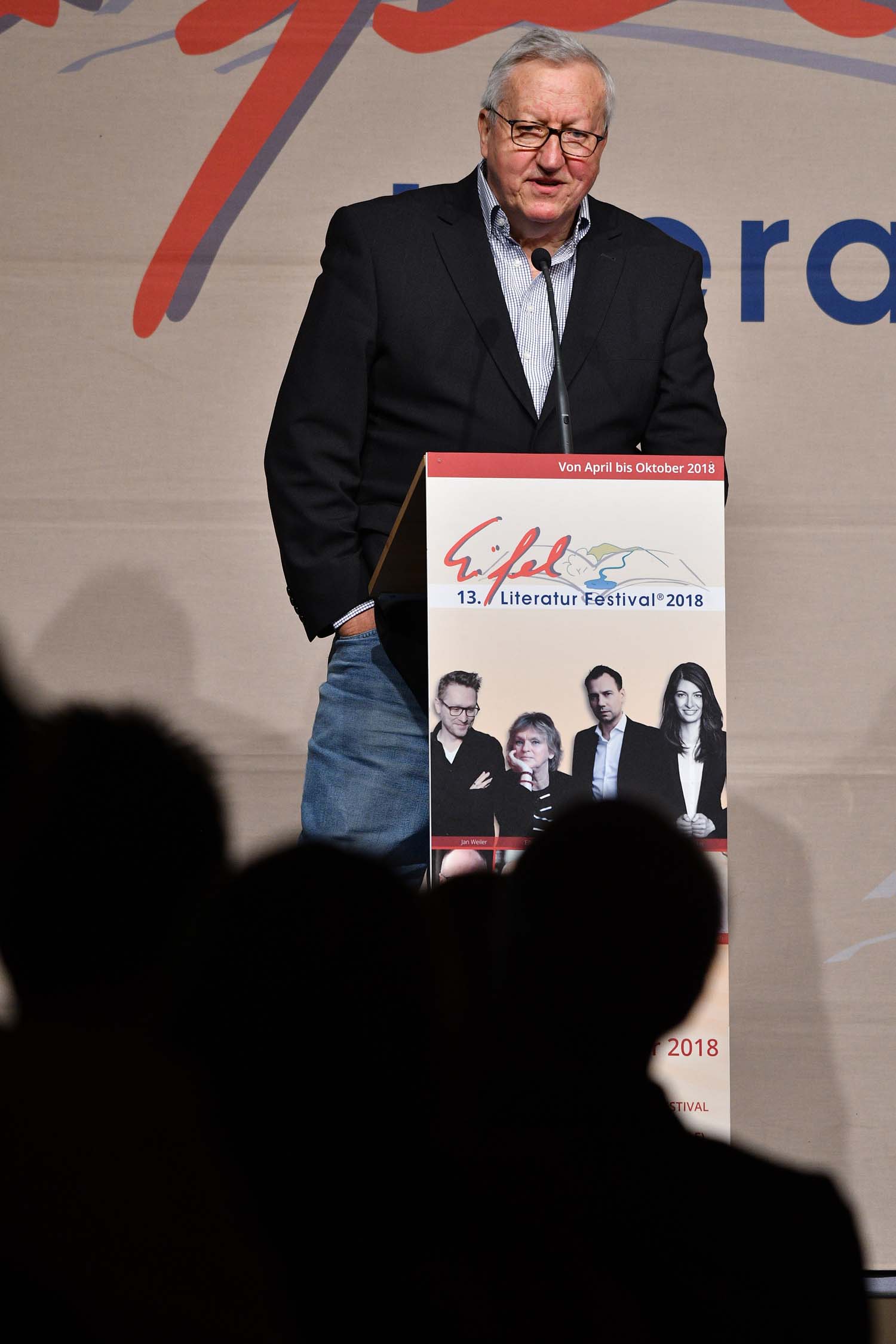 Nicole Staudinger am 5. Oktober 2018 in Gerolstein